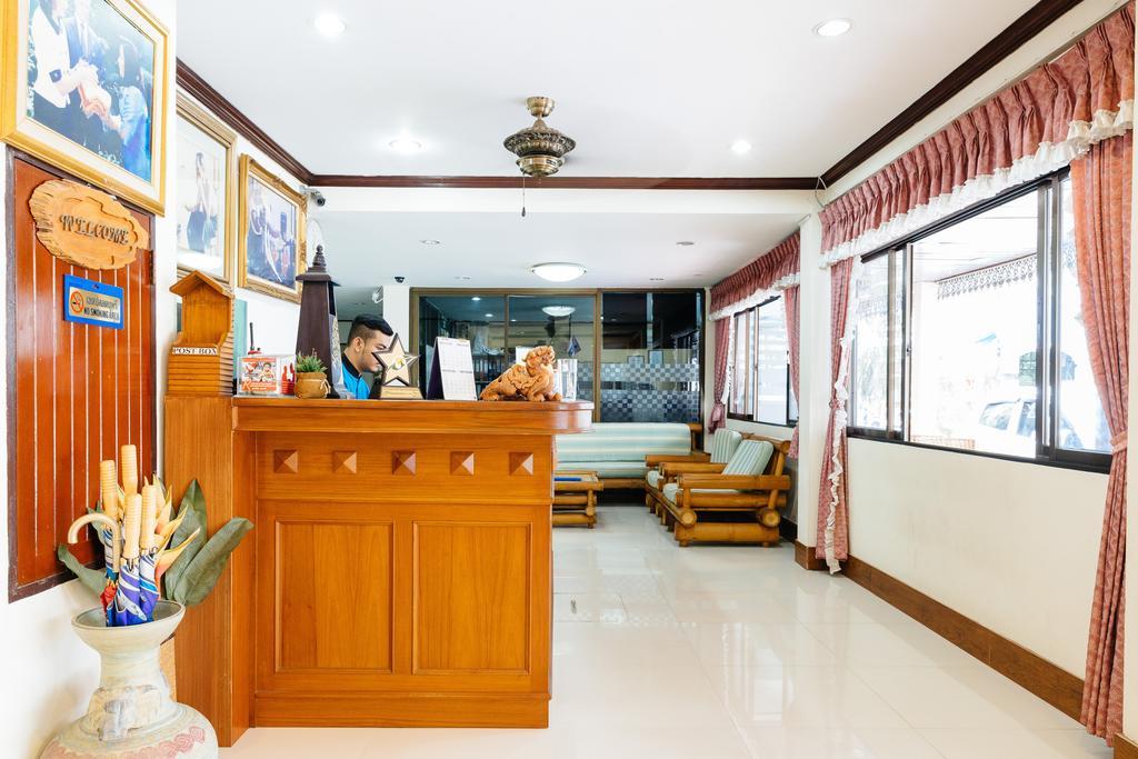 Thipurai Annex Hotel Hua Hin Buitenkant foto