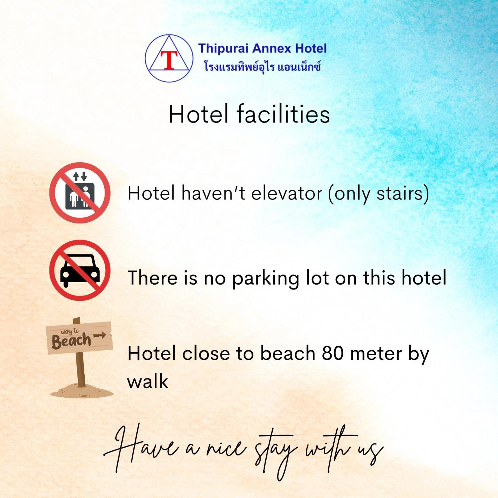 Thipurai Annex Hotel HHQ Buitenkant foto