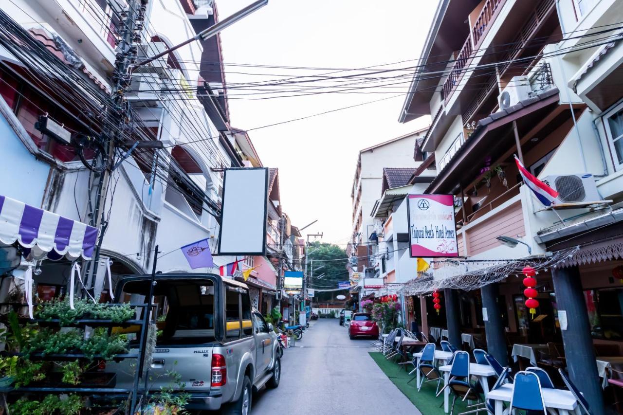 Thipurai Annex Hotel Hua Hin Buitenkant foto